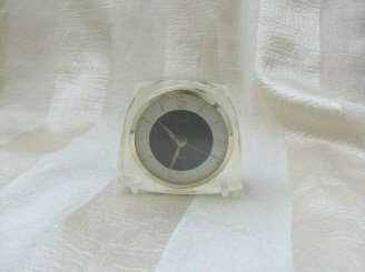 Vintage Mulby Alarm Clock