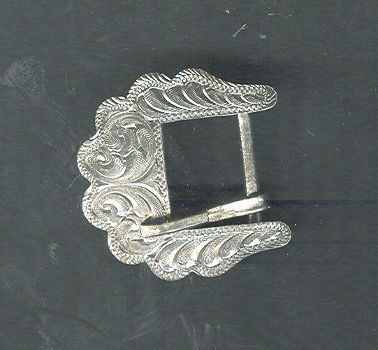 Montana Silversmiths Western Belt Buckle