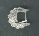 Montana Silversmiths Western Belt Buckle