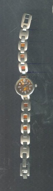 Ladie's Carriage Wrist Watch