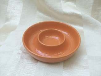 Child's Size Pottery Dish