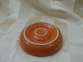 Child's Size Pottery Dish