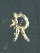 Vintage Sarah Coventry Initial