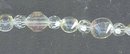 Vintage Crystal Bead Bracelet