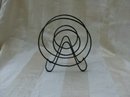 Retro Black Metal Napkin Holder