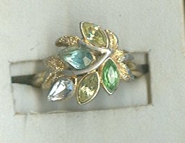 Vintage Avon Ring