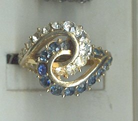 Vintage Trifari Ring