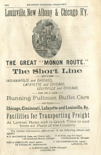 Antique Advertisement for