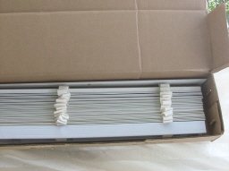 Levelor Wood Blinds **NEW**