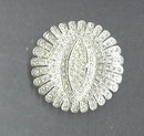 Vintage Art Deco Pin **Hallmarked**