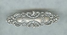 Victorian Style Bar Pin
