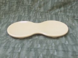 Tupperware Hard Plastic Tray