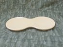 Tupperware Hard Plastic Tray