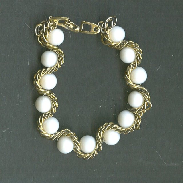 Vintage Napier Bracelet