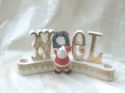 Vintage Holt Howard Santa Claus