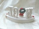 Vintage Holt Howard Santa Claus