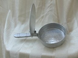 Vintage Hand Wrought Silent Butler