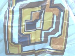 Retro Vintage Ladies Scarf