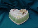 Ceramic Kitchen Mold w/Rooster Decoration