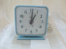 Vinatge Gilbert Alarm Clock