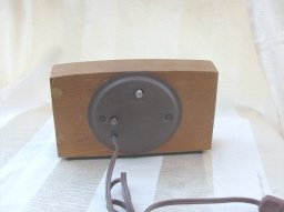 Vinatge Sunbeam Alarm Clock