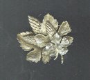 Vintage Botticelli Leaf Pin