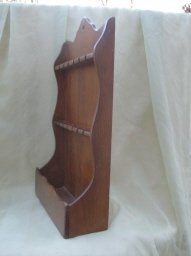 Vintage Collectible Spoon Display