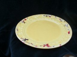 Vintage Cherokee Pottery Plate