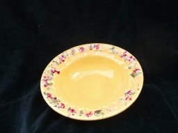 Vintage Cherokee Pottery Bowl