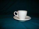 Vintage Buffalo Pottery Espresso Cup Set