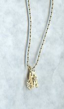 14 KT Gold Necklace w/