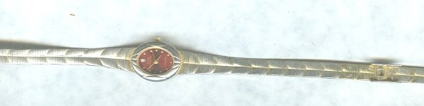 Sarah Coventry Supreme Ladies Watch