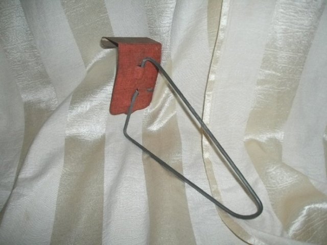 Vintage Metal Hanger
