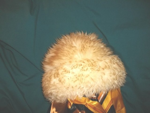 Italian Lamb Winter Hat