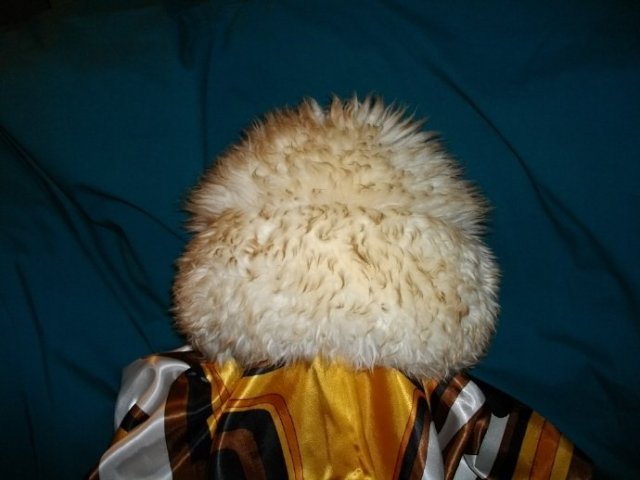 Italian Lamb Winter Hat