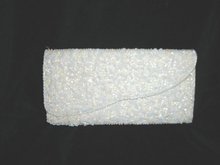 Vintage Bead & Sequence Purse