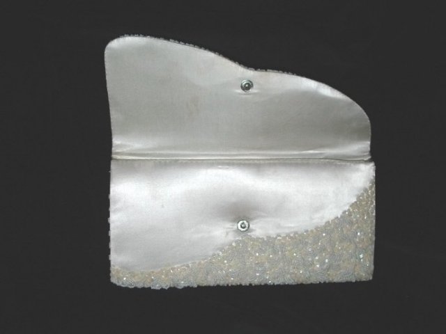 Vintage Bead & Sequence Purse