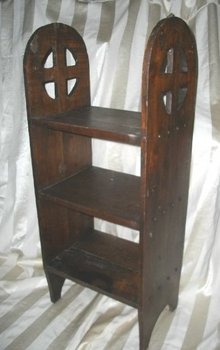 Vintage Stickley Style Shelves &/or Arts & Crafts Era Bookcase **Roycroft**
