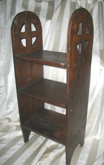 Vintage Stickley Style Shelves &/or Arts & Crafts Era Bookcase **Roycroft**