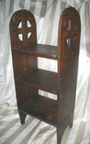 Vintage Stickley Style Shelves &/or Arts & Crafts Era Bookcase **Roycroft**