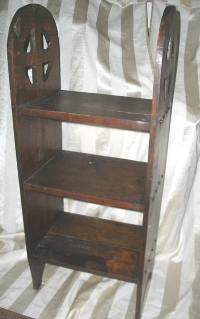 Vintage Stickley Style Shelves &/or Arts & Crafts Era Bookcase **Roycroft**