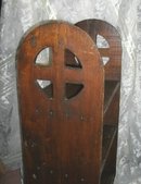Vintage Stickley Style Shelves &/or Arts & Crafts Era Bookcase **Roycroft**