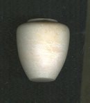Antique Carved Alabaster Miniature Vase