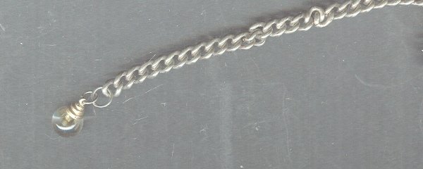 Vintage Mustard Seed Bracelet