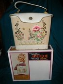 Vintage Beaded Jeweled Handbag Purse **MIB**