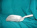 Vintage Large Aluminum Scoop