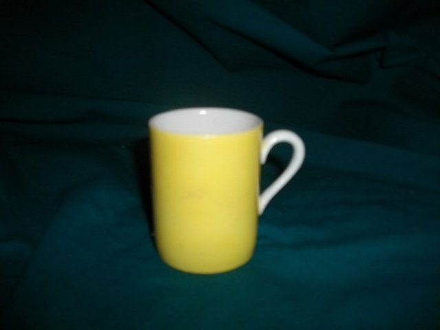 Vintage Lefton China Demi Cup