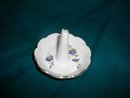 Vintage Hand Painted Lefton Ring Holder