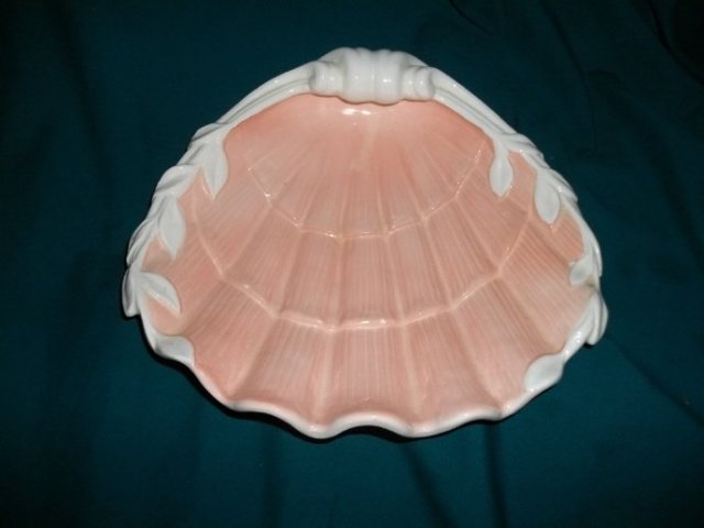 Vintage Fitz & Floyd Sea Shell Dish