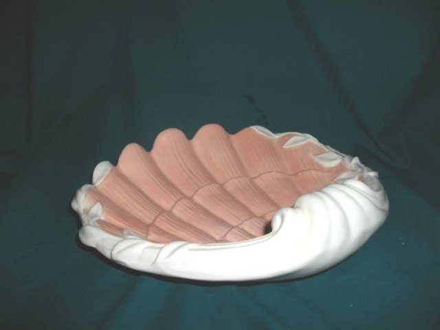 Vintage Fitz & Floyd Sea Shell Dish